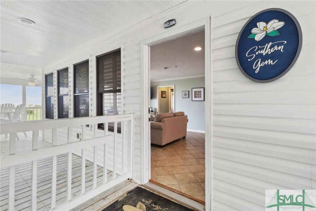 Tybee Island, GA 31328,1429 Estill AVE #D