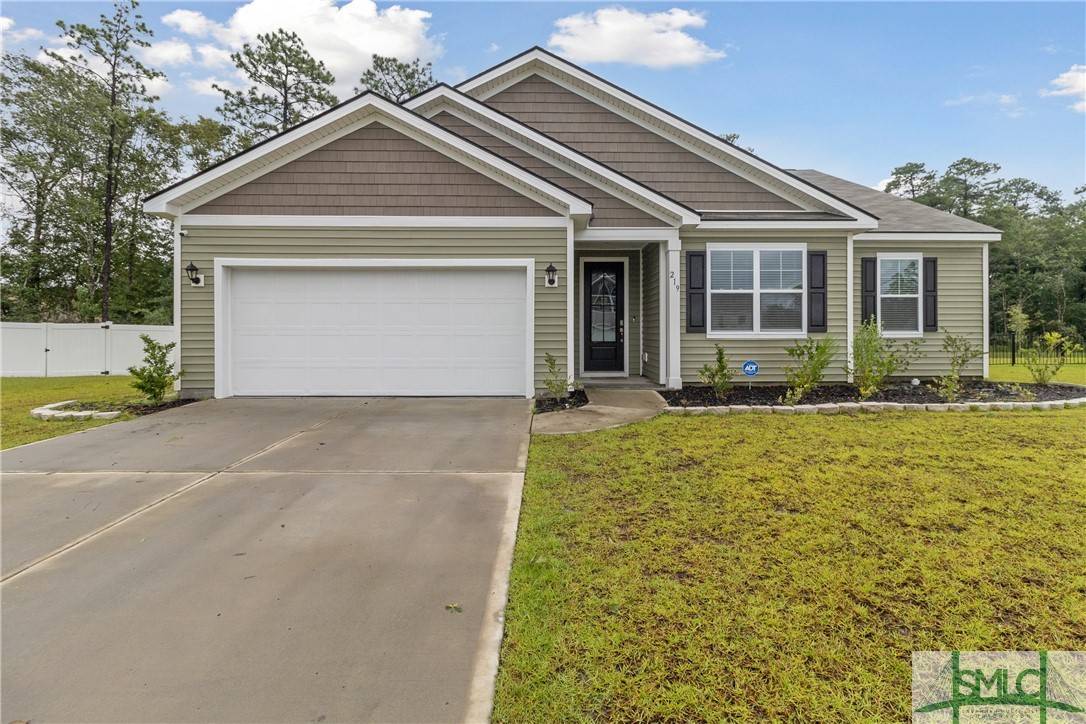 Pooler, GA 31322,219 Merganser DR