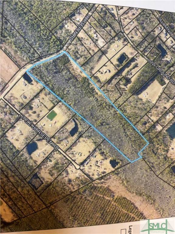 Guyton, GA 31312,297 Horsepen RD