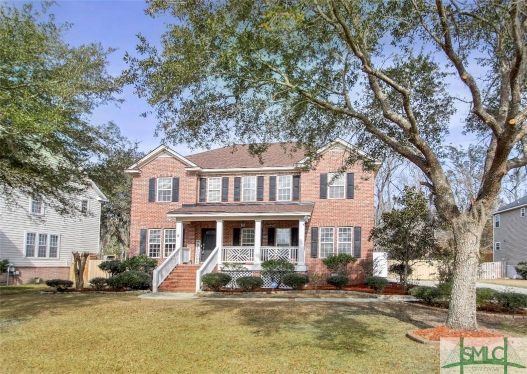 Savannah, GA 31419,8 Lee Hall DR