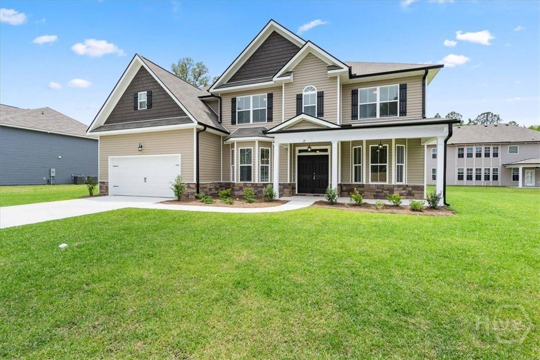 Guyton, GA 31312,19 Belvedere DR