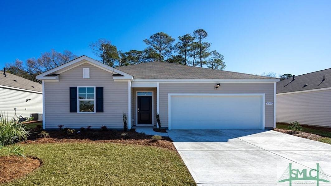 Savannah, GA 31419,101 Red Admiral WAY