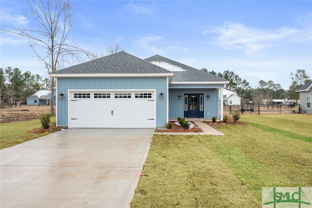 Pembroke, GA 31321,102 Owens RD