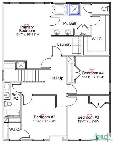 Ludowici, GA 31316,975 Palmer RD NE