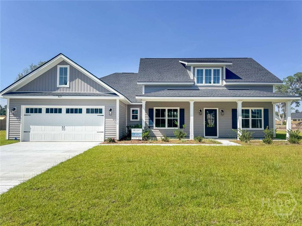 Midway, GA 31320,821 Stone ST