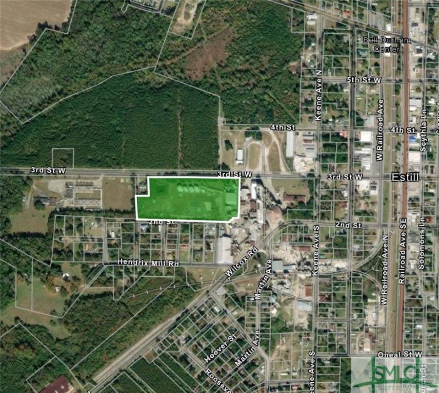 Estill, SC 29918,519 3rd ST