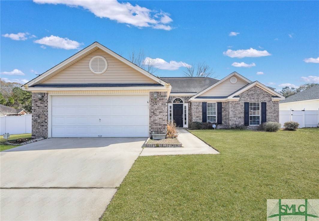 Savannah, GA 31419,102 Kaylin CT