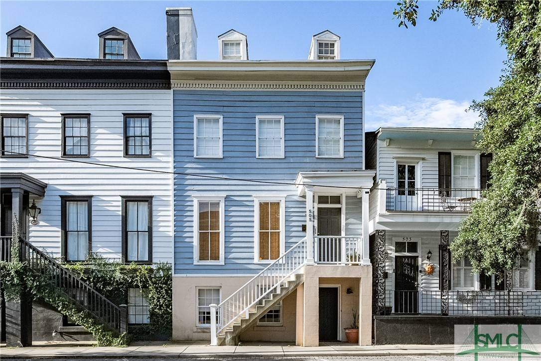 Savannah, GA 31401,505 E McDonough ST