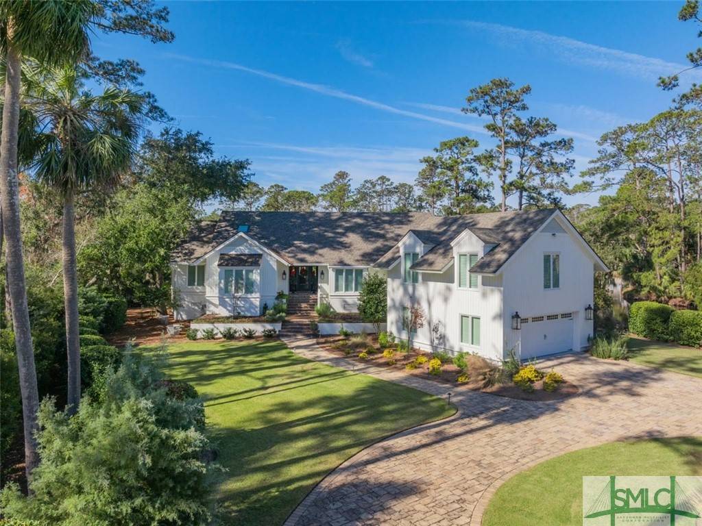 Savannah, GA 31411,4 Marsh Haven LN