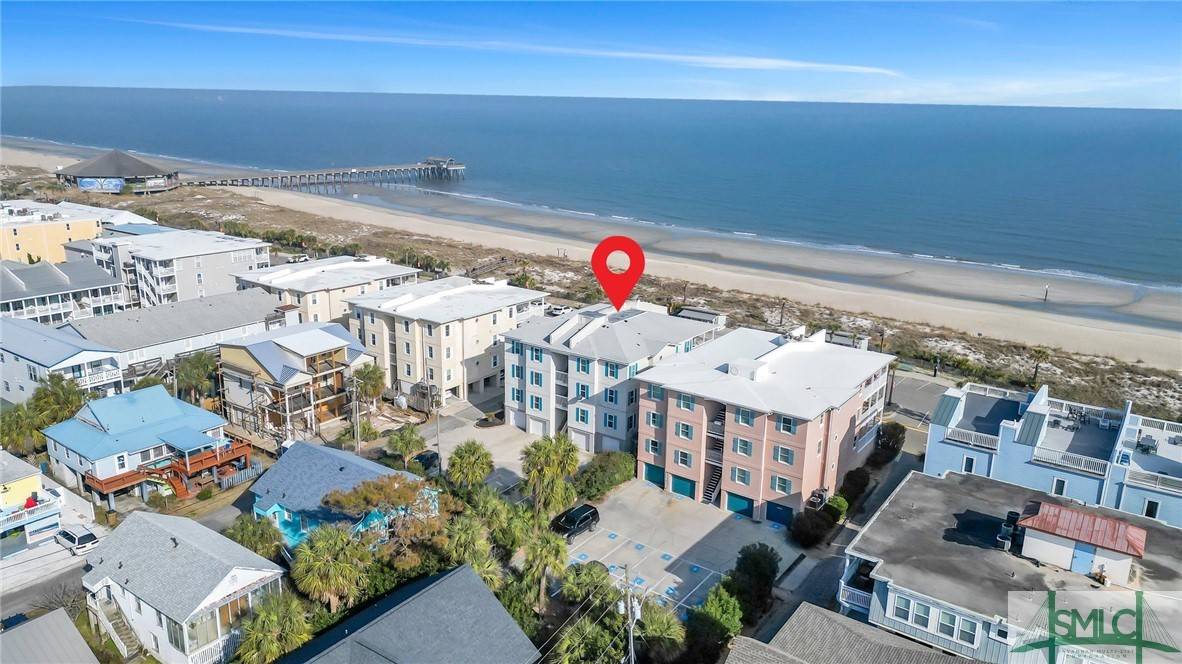 Tybee Island, GA 31328,1705 Strand AVE #2