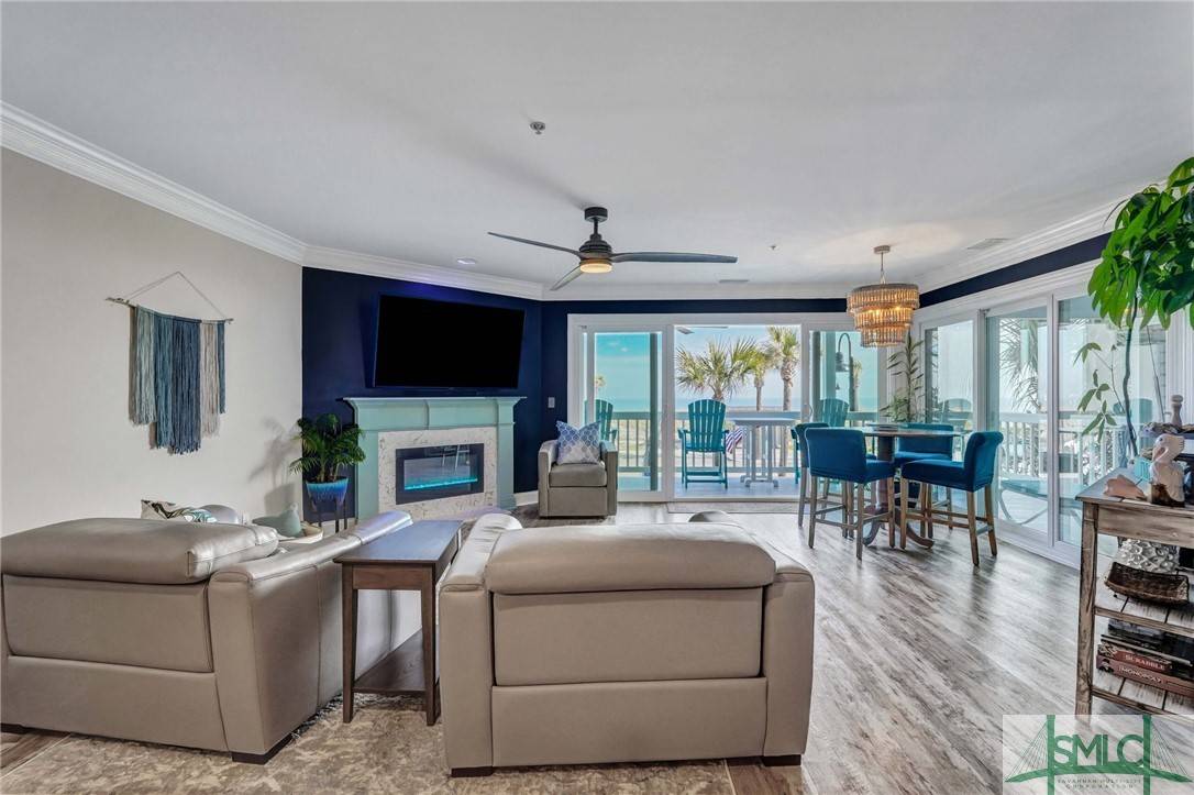 Tybee Island, GA 31328,1705 Strand AVE #2