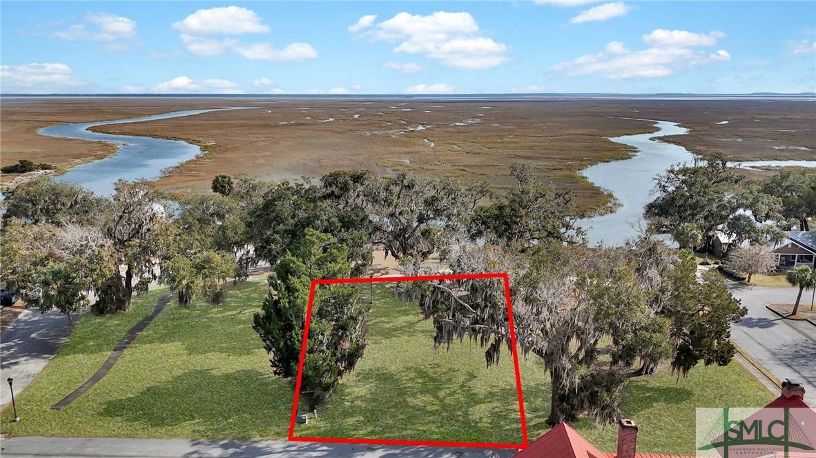 Midway, GA 31320,Lot 2 Yellow Bluff DR