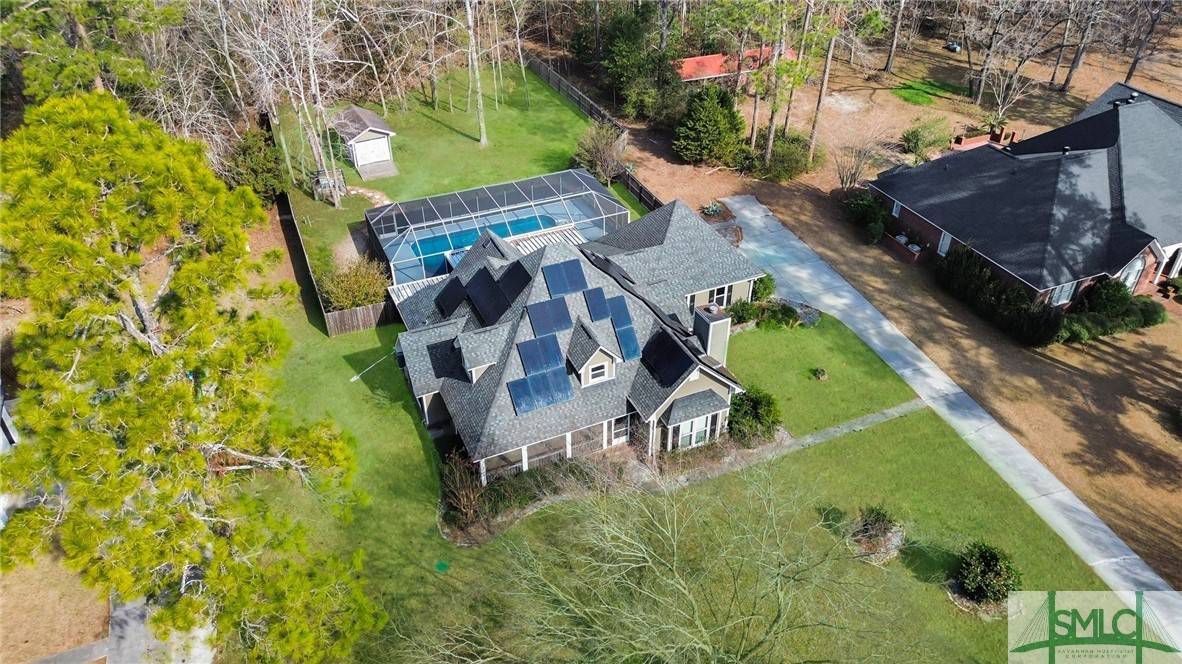 Statesboro, GA 30461,221 Magnolia PL