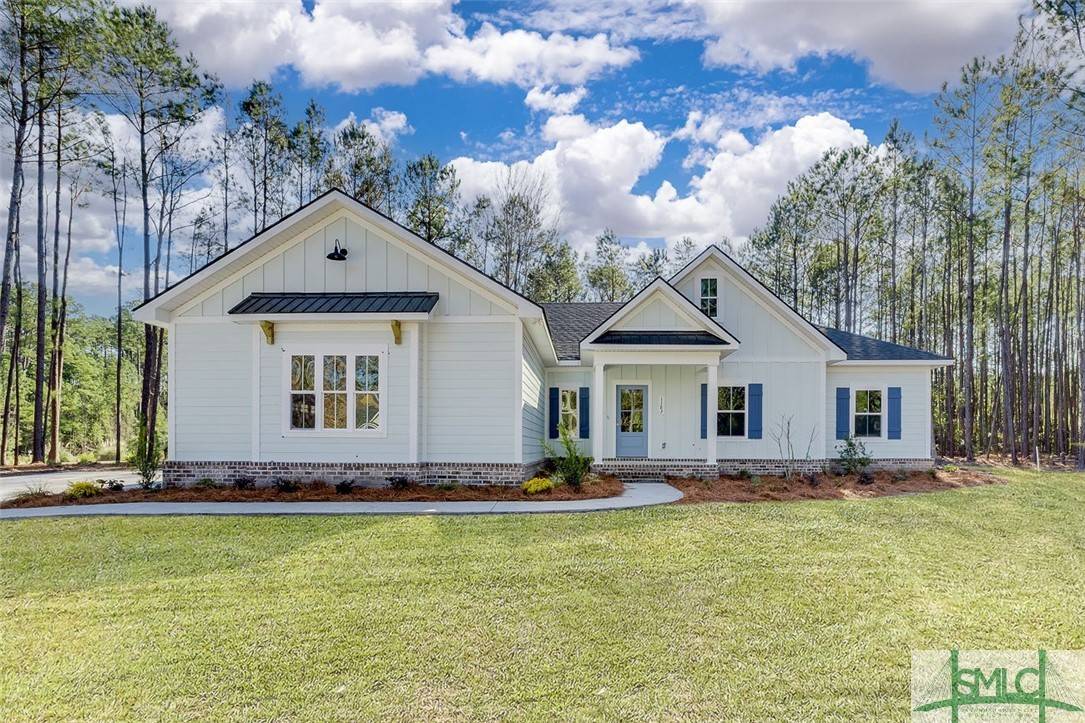 Townsend, GA 31331,1183 Winterberry CT