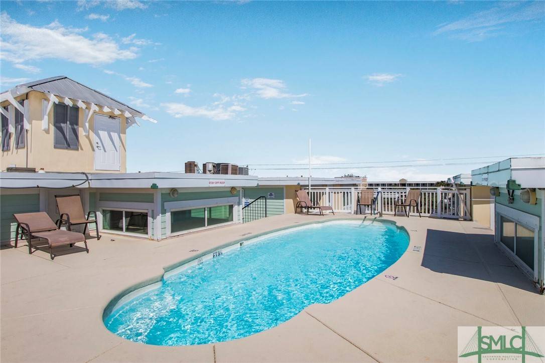Tybee Island, GA 31328,1415 Butler AVE #19