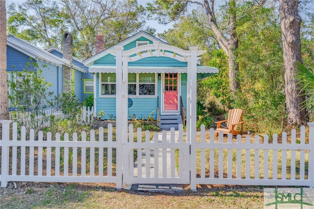 Tybee Island, GA 31328,1011 Lovell AVE