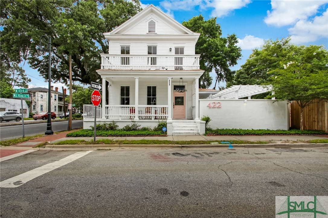 Savannah, GA 31401,422 W 43 ST