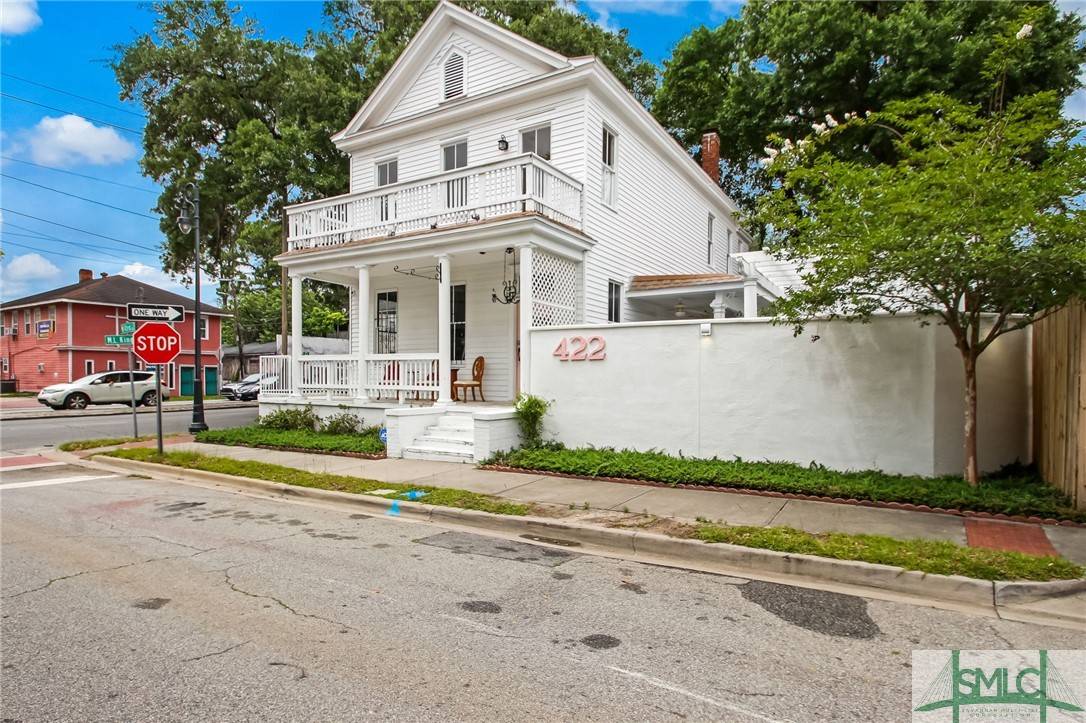 Savannah, GA 31401,422 W 43 ST