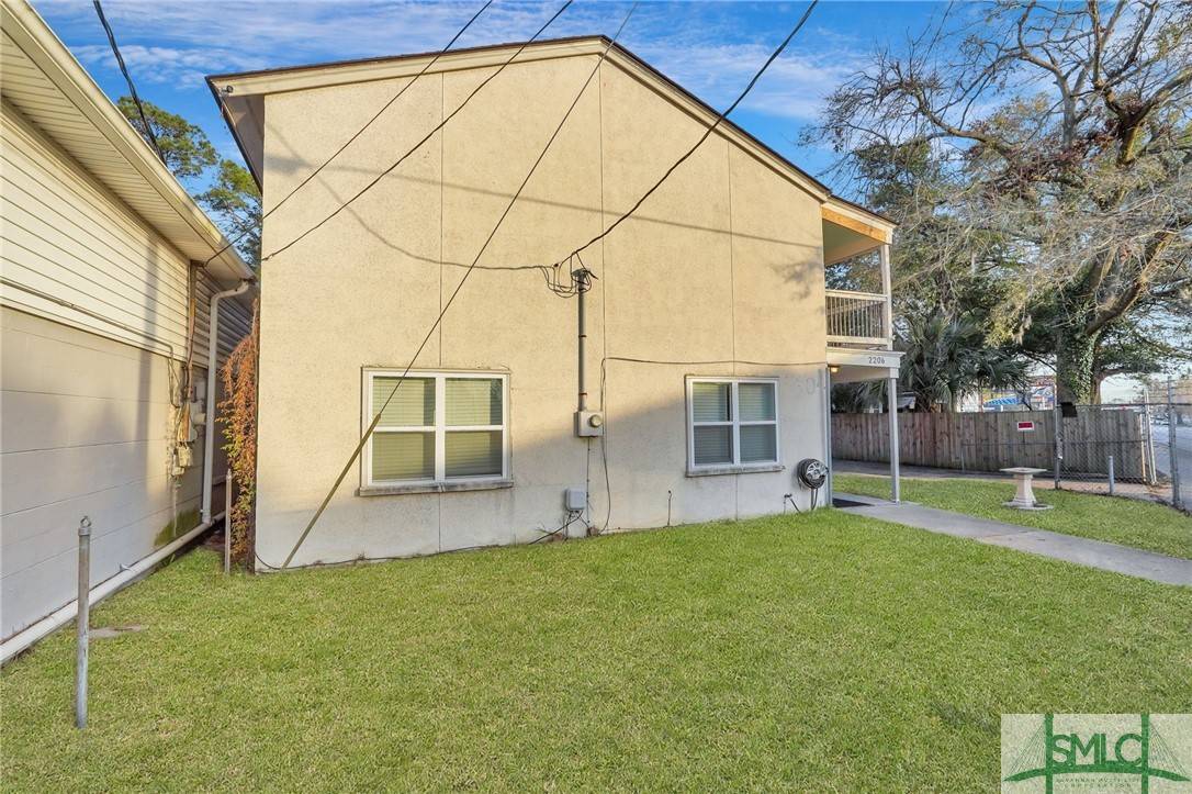 Savannah, GA 31404,2206 Skidaway RD