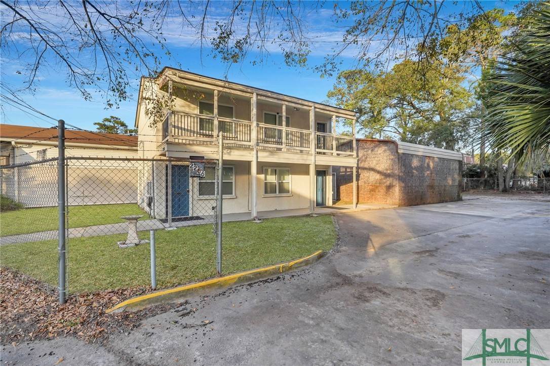 Savannah, GA 31404,2206 Skidaway RD