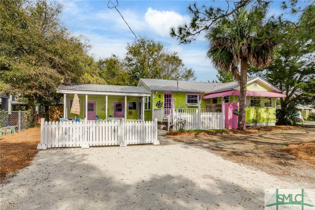 Tybee Island, GA 31328,115 2nd AVE
