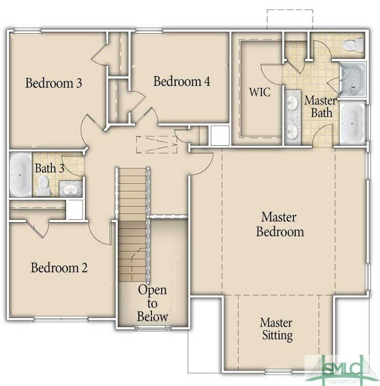 Allenhurst, GA 31301,210 Fawn CT SE