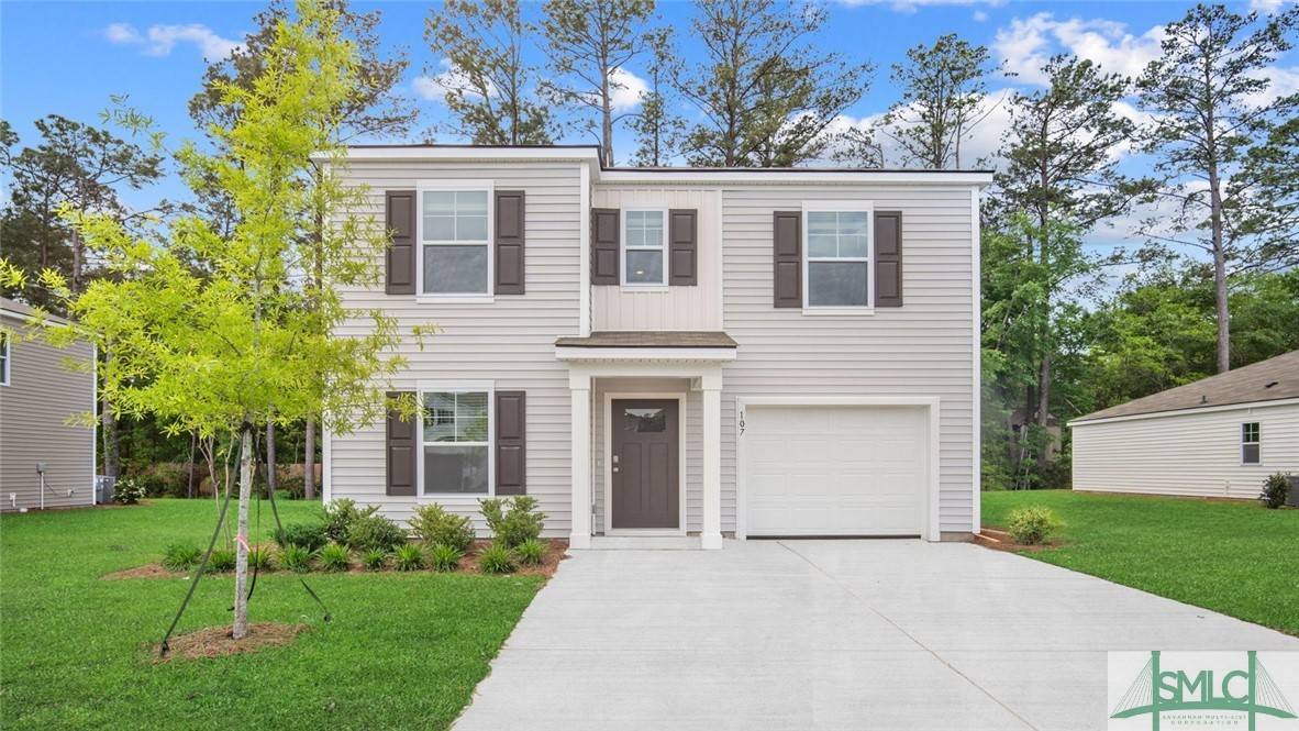 Port Wentworth, GA 31407,15 Jovita DR