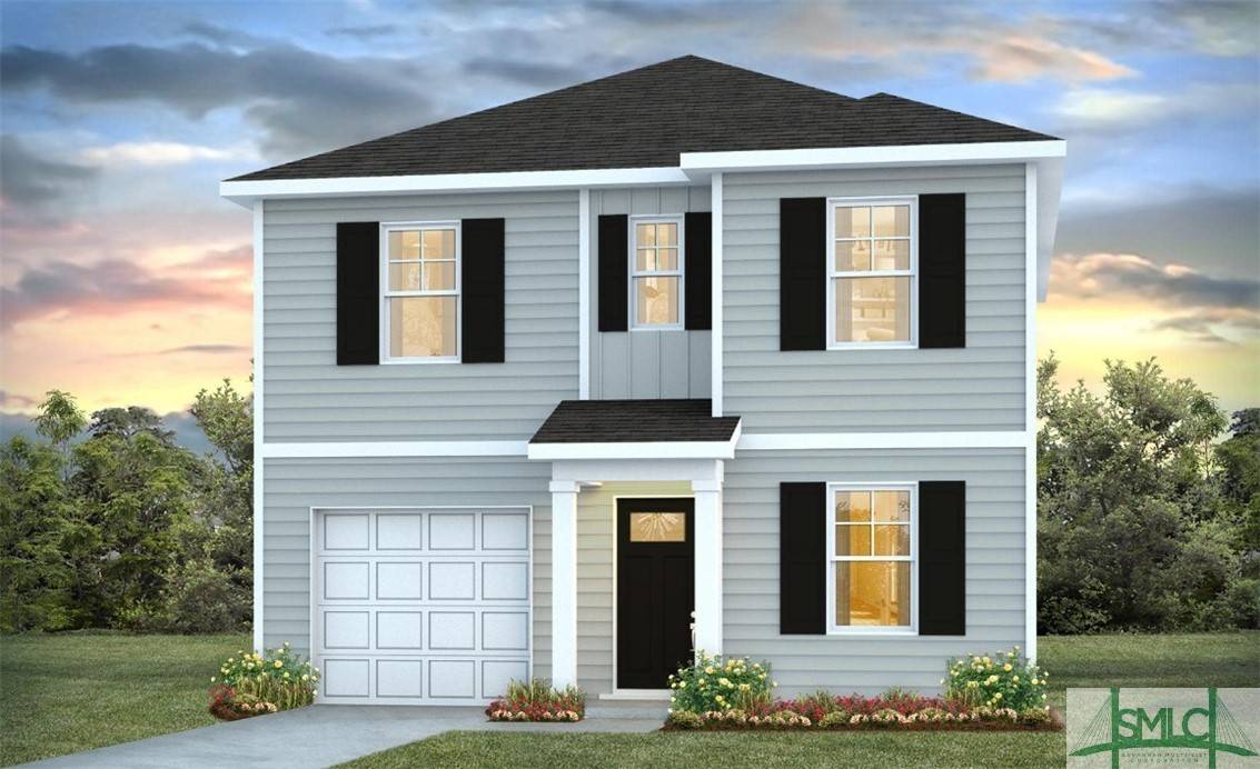 Port Wentworth, GA 31407,15 Jovita DR