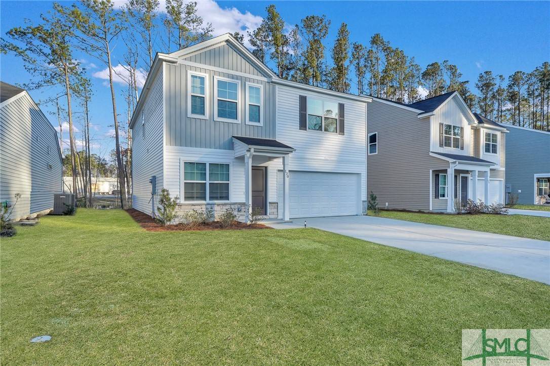 Pooler, GA 31322,120 Jepson WAY