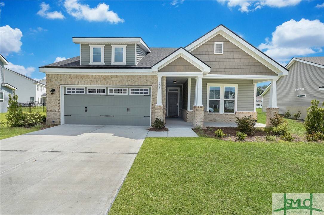 Pooler, GA 31322,108 Como DR