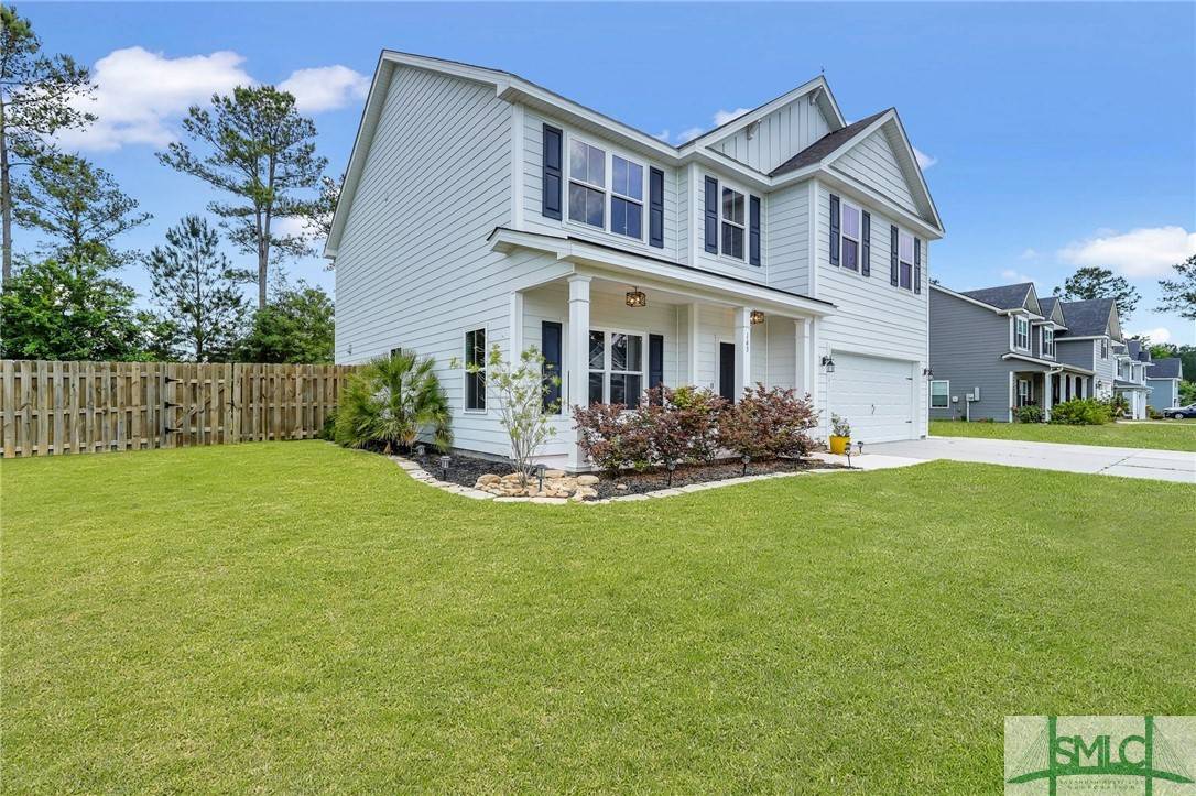 Richmond Hill, GA 31324,163 Whitebark TRL
