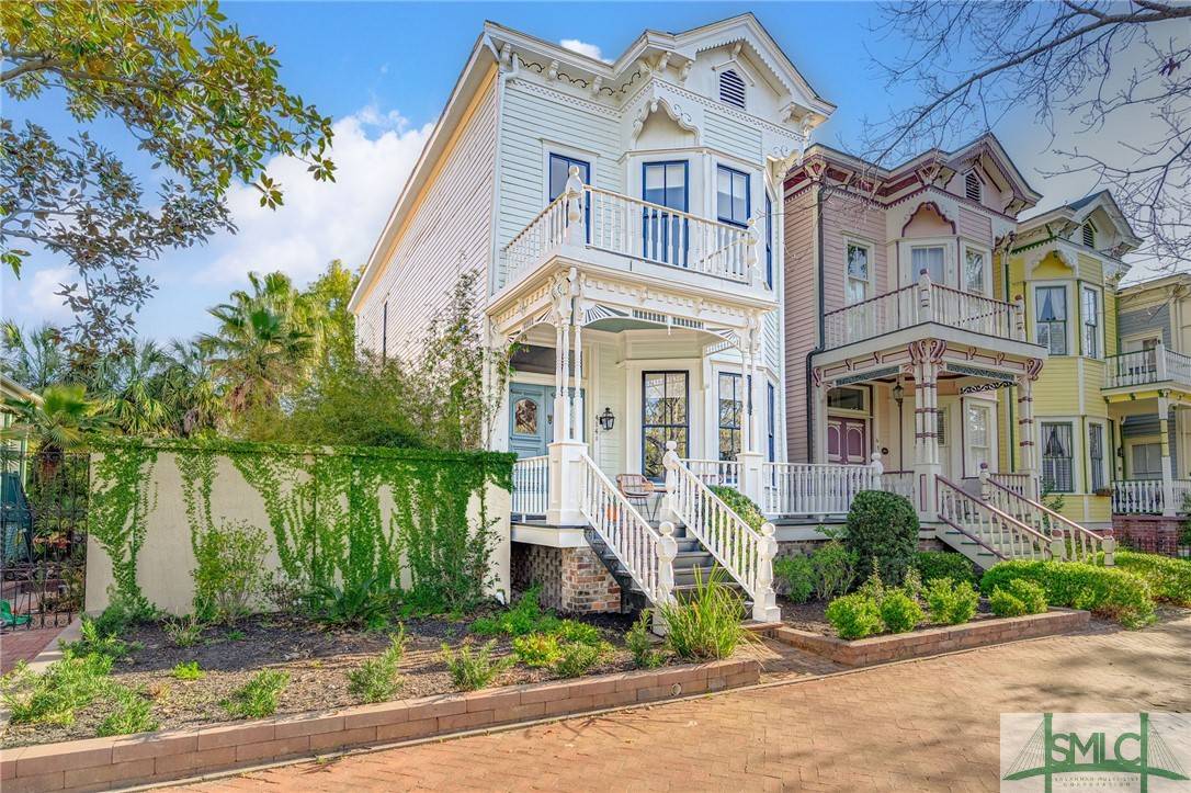 Savannah, GA 31401,414 E Huntingdon ST