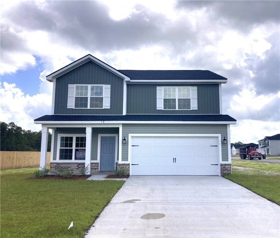 Ludowici, GA 31316,14 Pintail CT NE