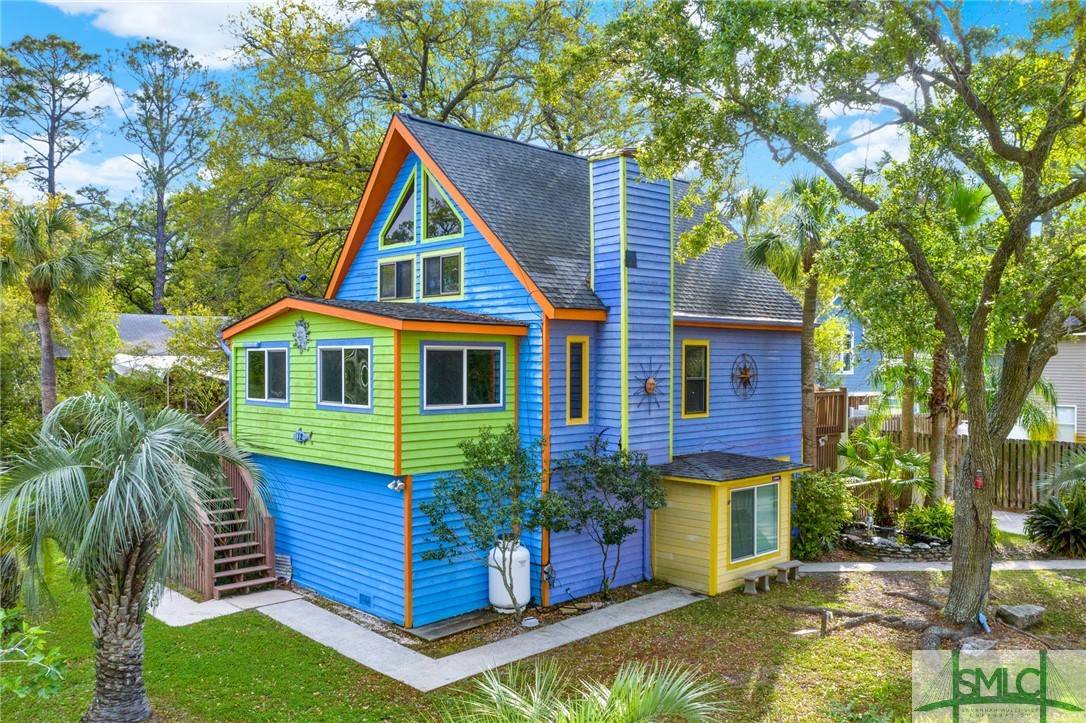 Tybee Island, GA 31328,12 Carpenter RD
