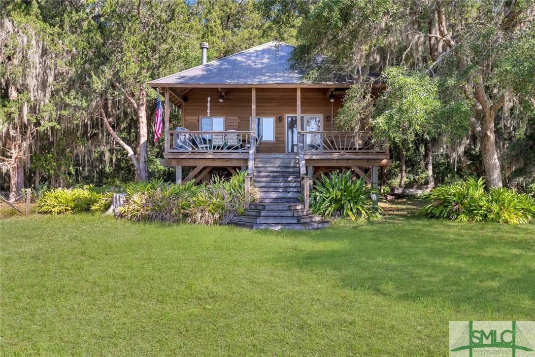 Darien, GA 31305,1841 Hird Island DR