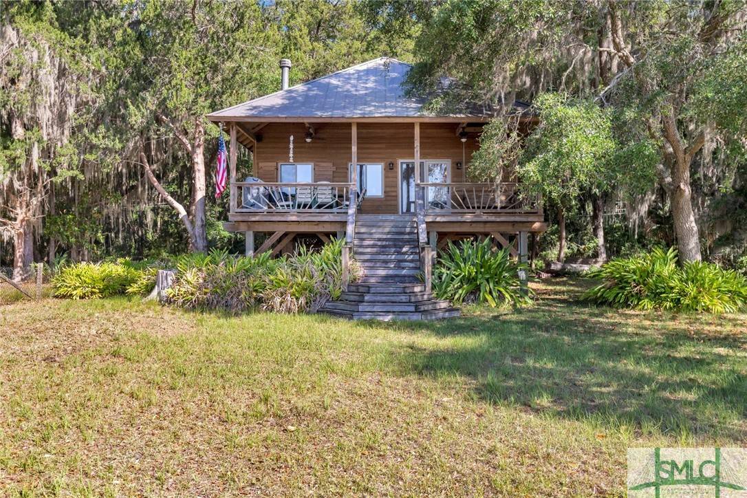 Darien, GA 31305,1841 Hird Island DR