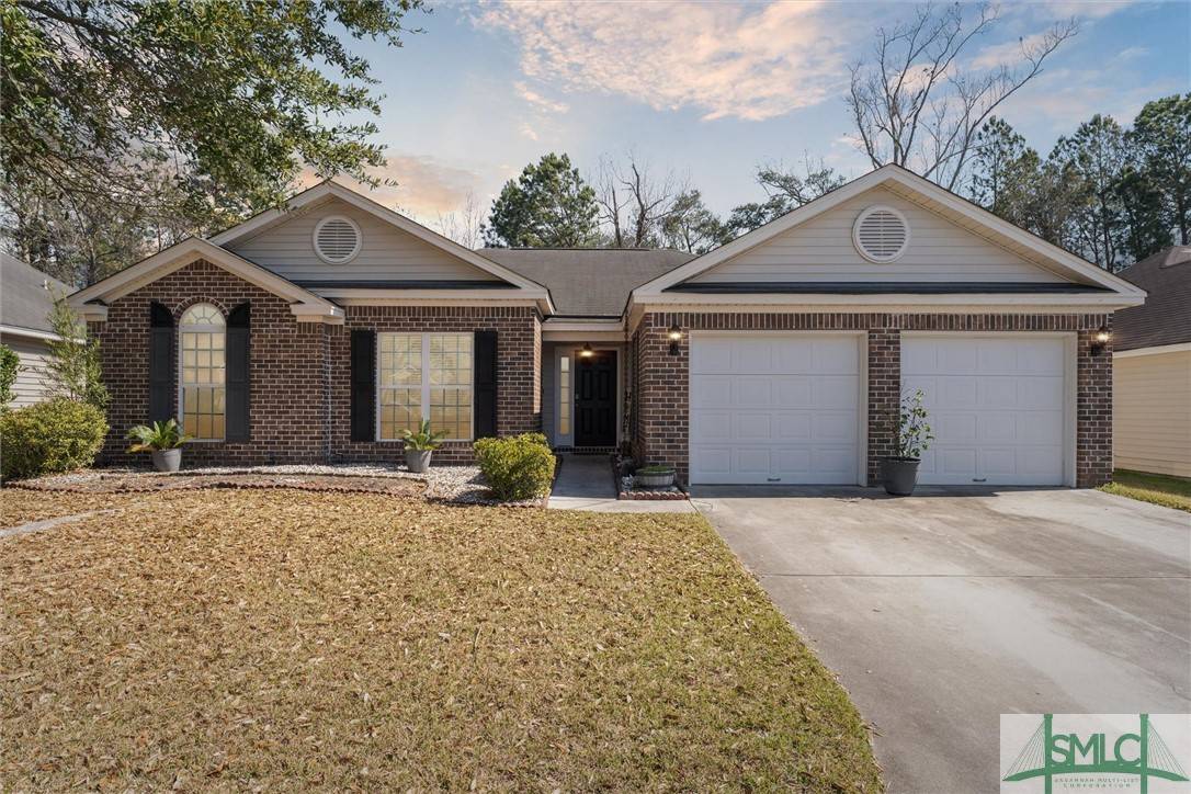 Savannah, GA 31419,134 Carlisle WAY