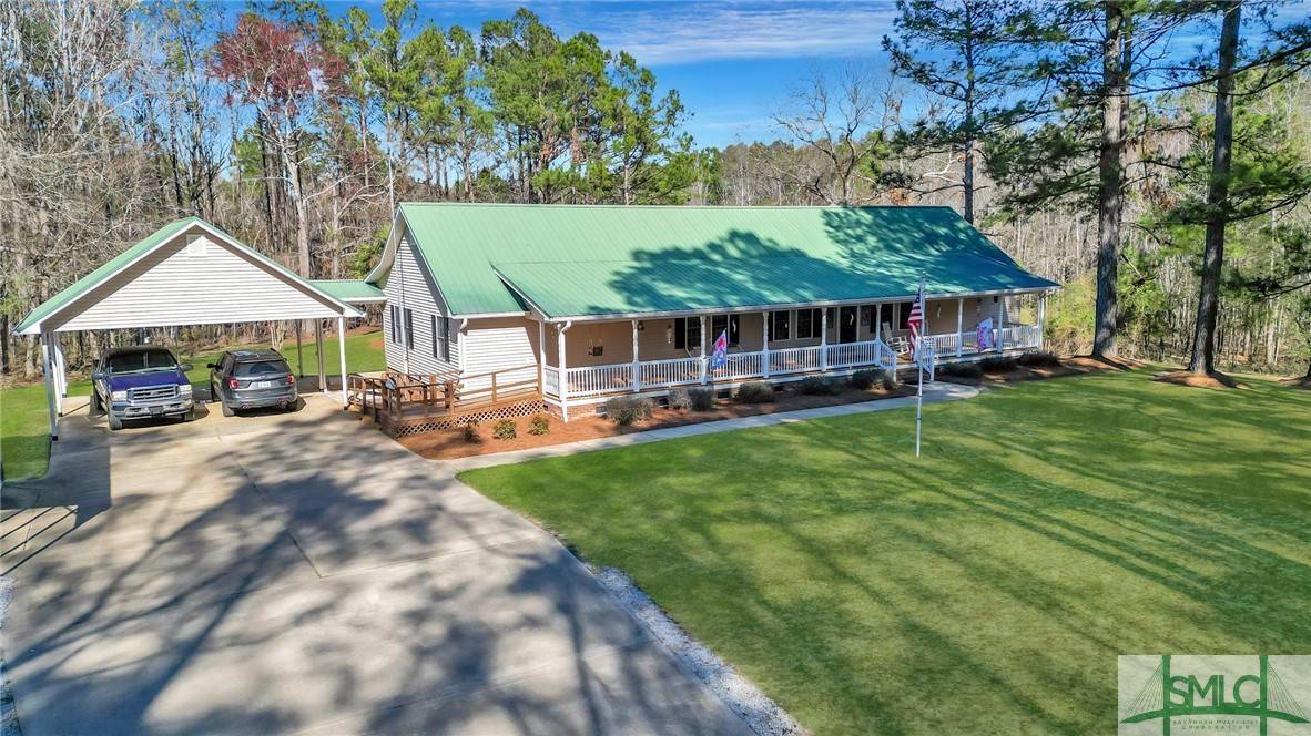 Swainsboro, GA 30401,56 Rock Creek RD