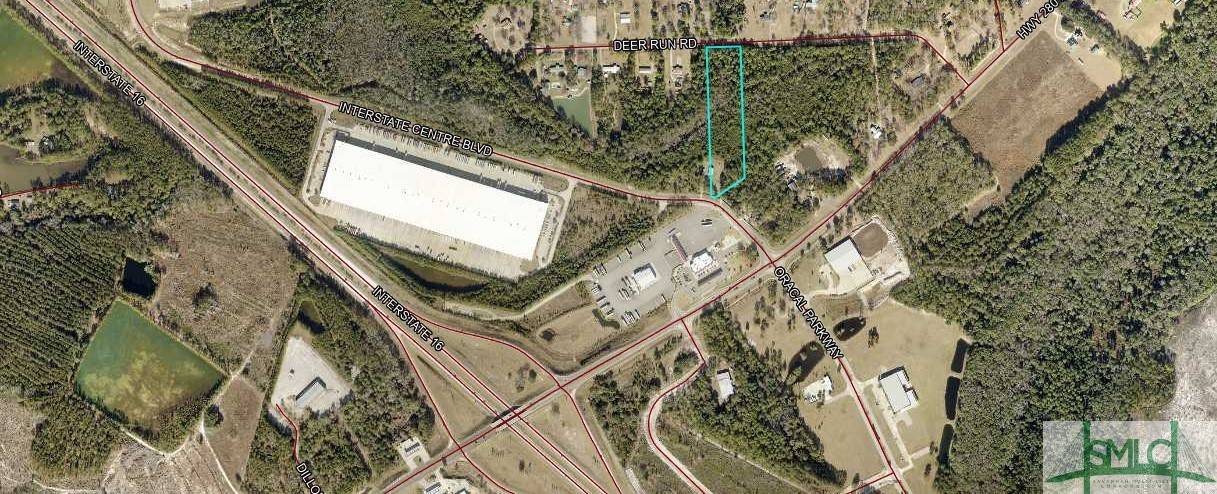 Ellabell, GA 31308,120 Interstate Centre BLVD