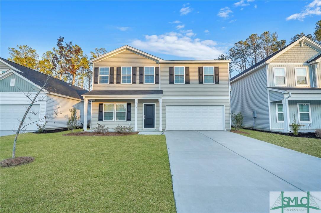 Pooler, GA 31322,124 Jepson WAY