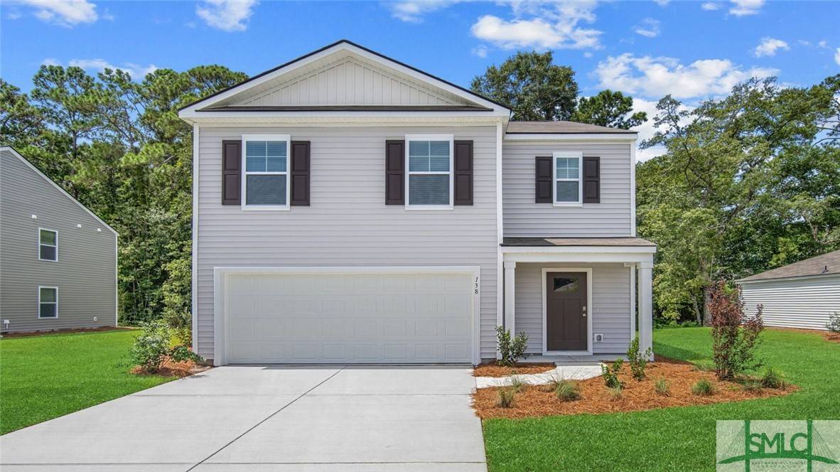 Port Wentworth, GA 31407,60 Cypress LOOP