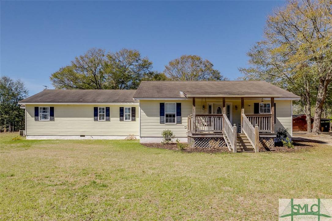 Sylvania, GA 30467,1691 South Fork RD