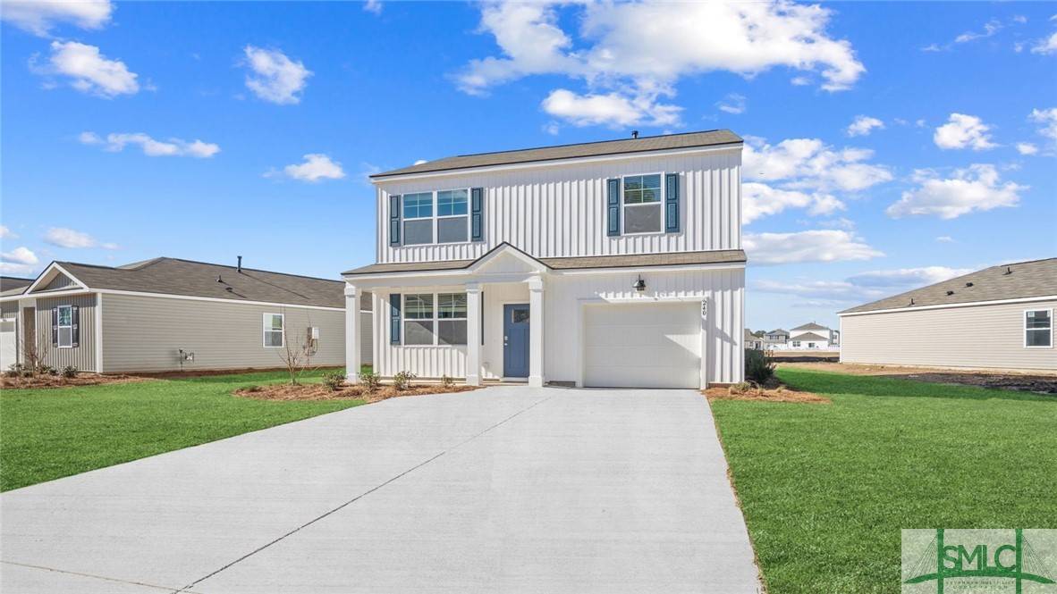 Port Wentworth, GA 31407,6 Cedar Creek LN
