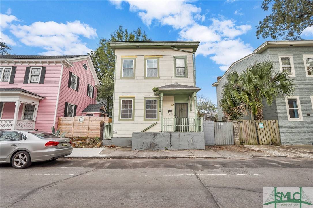 Savannah, GA 31401,1206 Lincoln ST