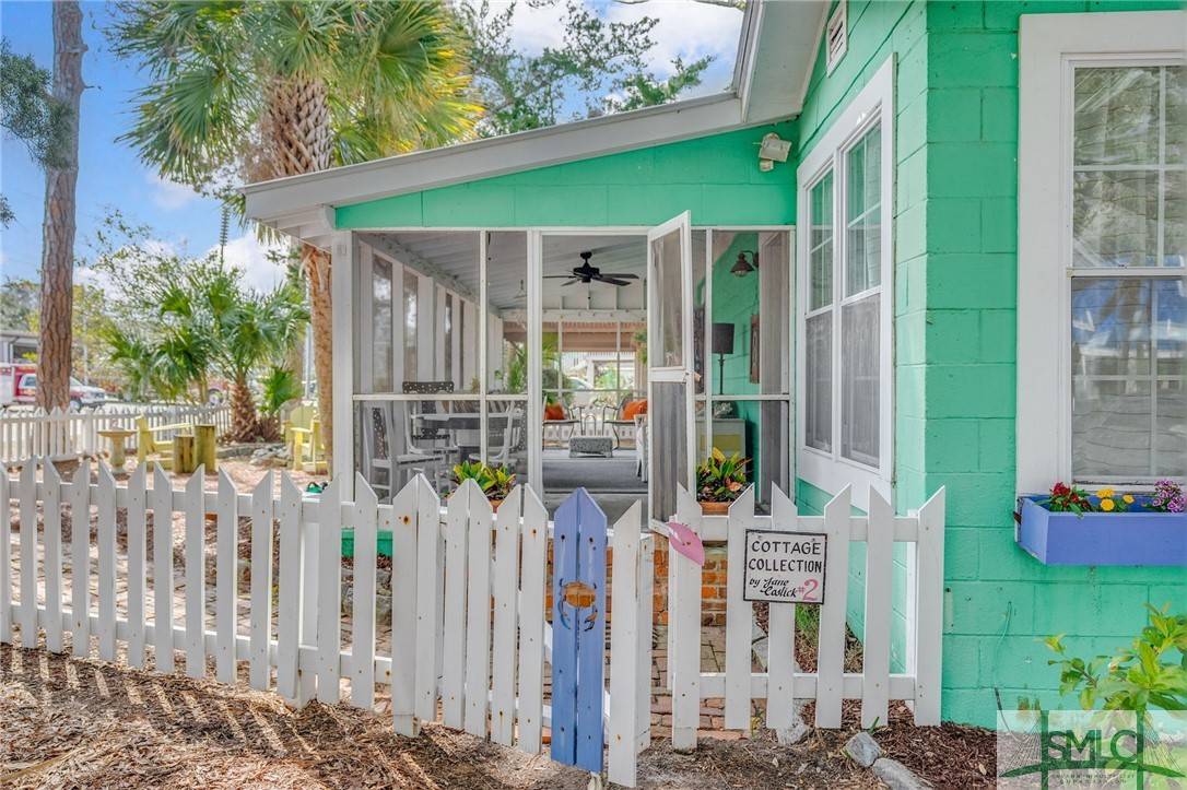 Tybee Island, GA 31328,501 Jones AVE