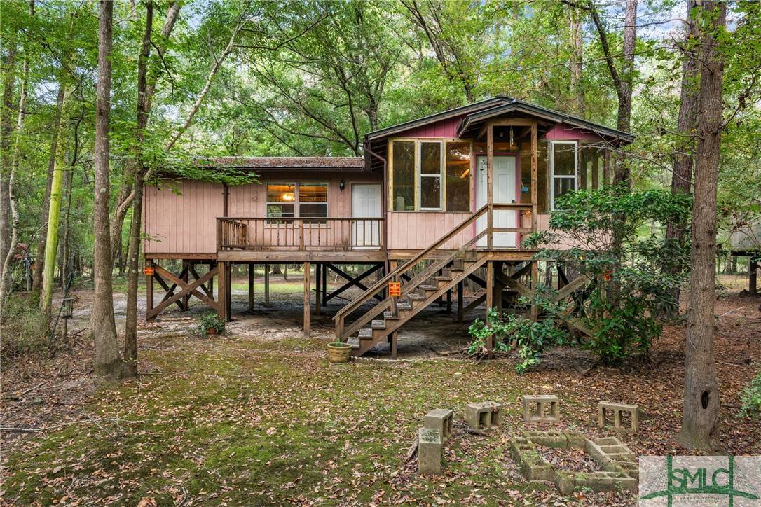 Claxton, GA 30417,628 Riverside DR
