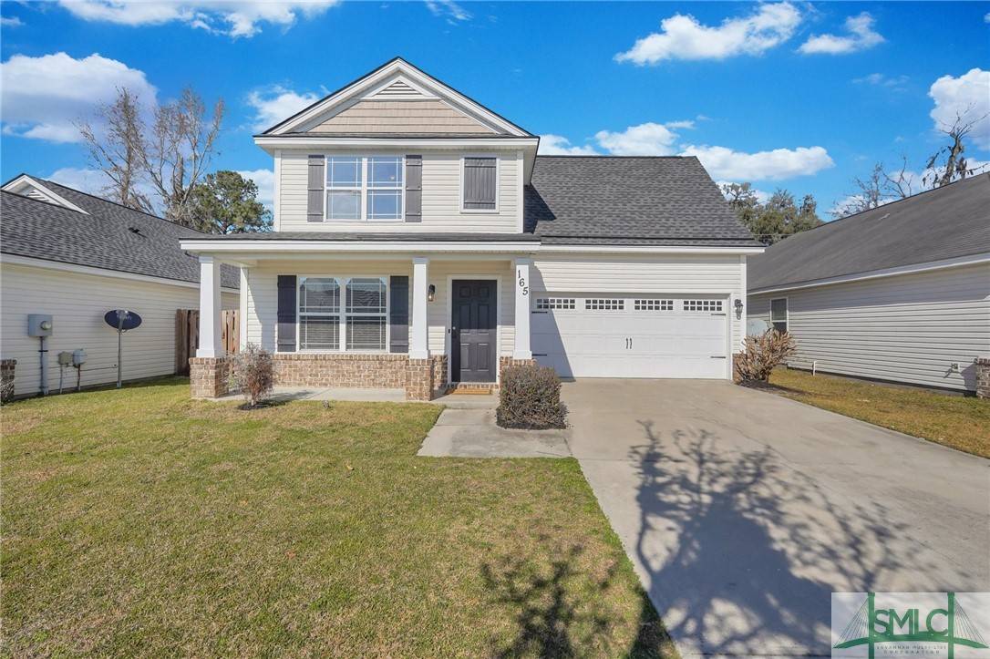 Port Wentworth, GA 31407,165 Fox Glen CT