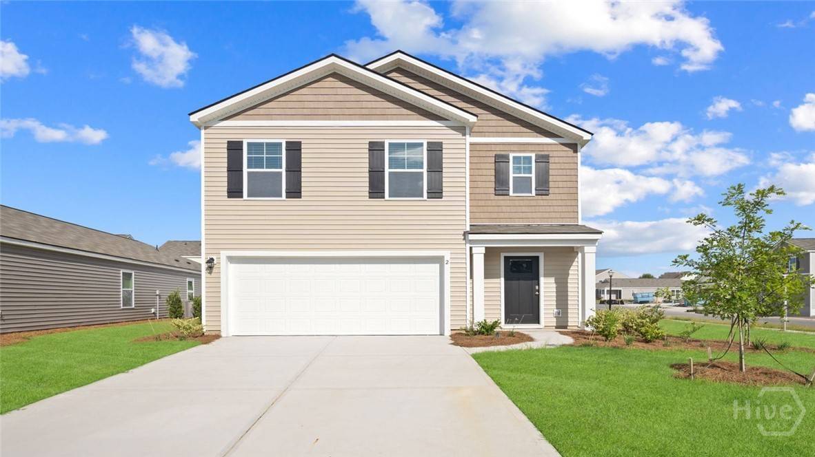 Port Wentworth, GA 31407,2 Cedar Creek LN