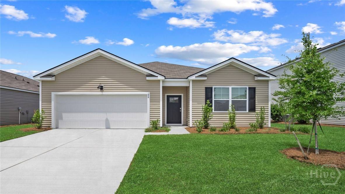 Port Wentworth, GA 31407,28 Findley TRL