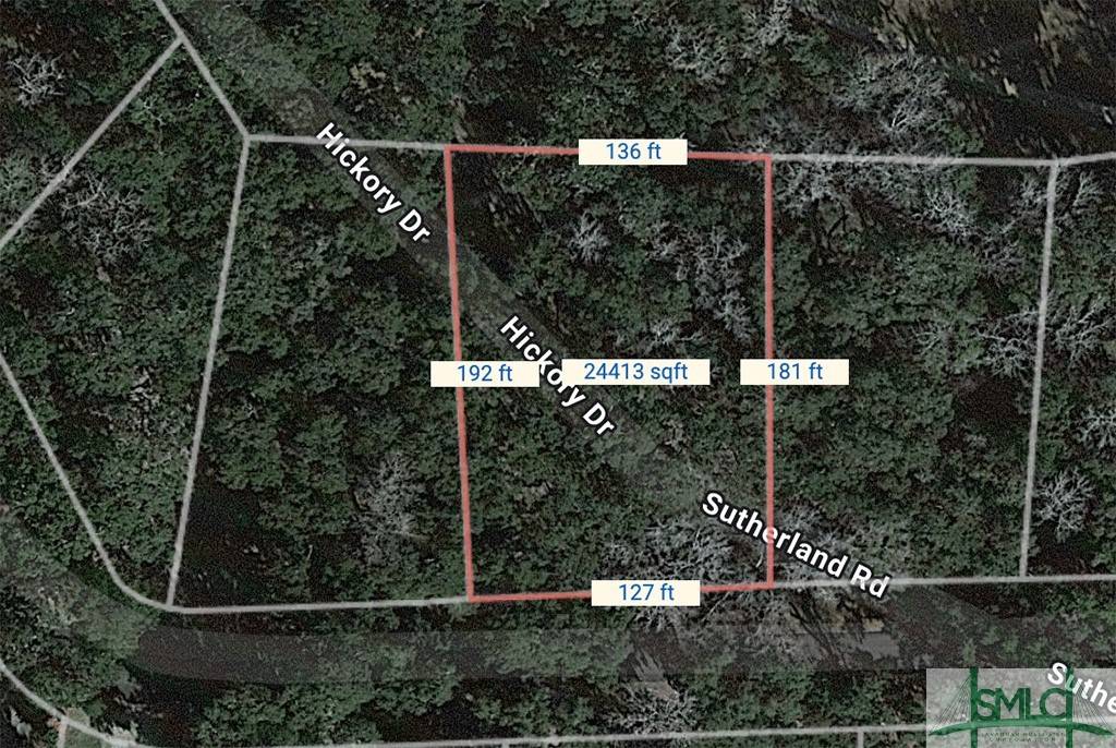 Townsend, GA 31331,Lot 19 Sutherland Bluff DR